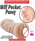Pocket Pussy Masturbaton silicon sexy toy low price silicon pussy for men masturbating Sex Toy