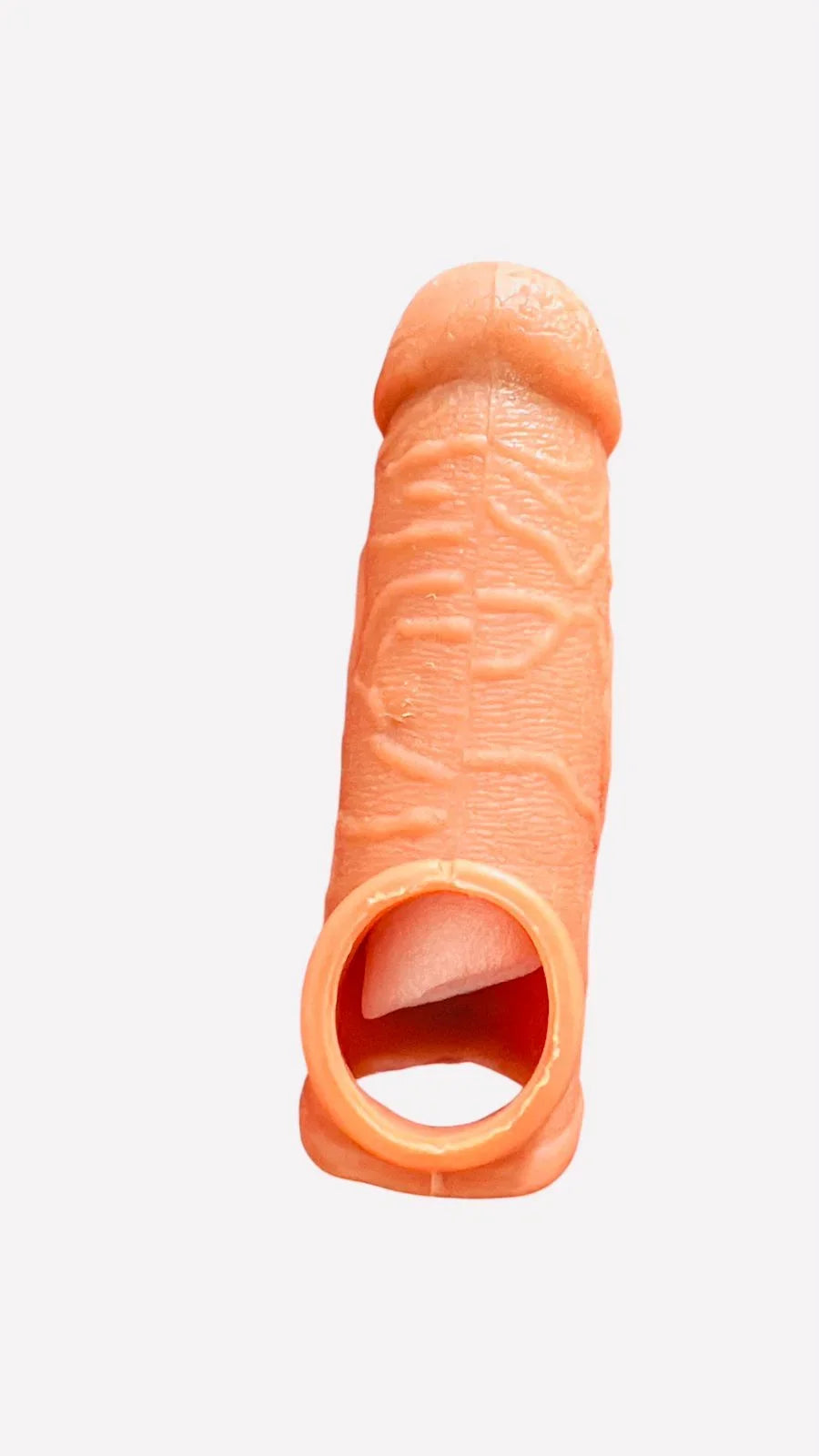 6inch Bright Silicon condom